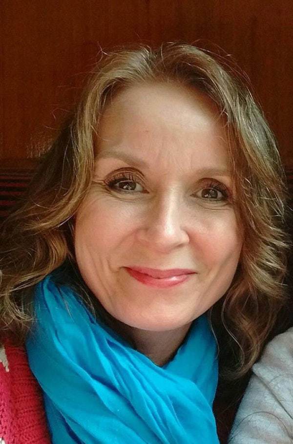 Julie Hamilton; Transformation Life Coach, Energy Healer & Complementary Therapist